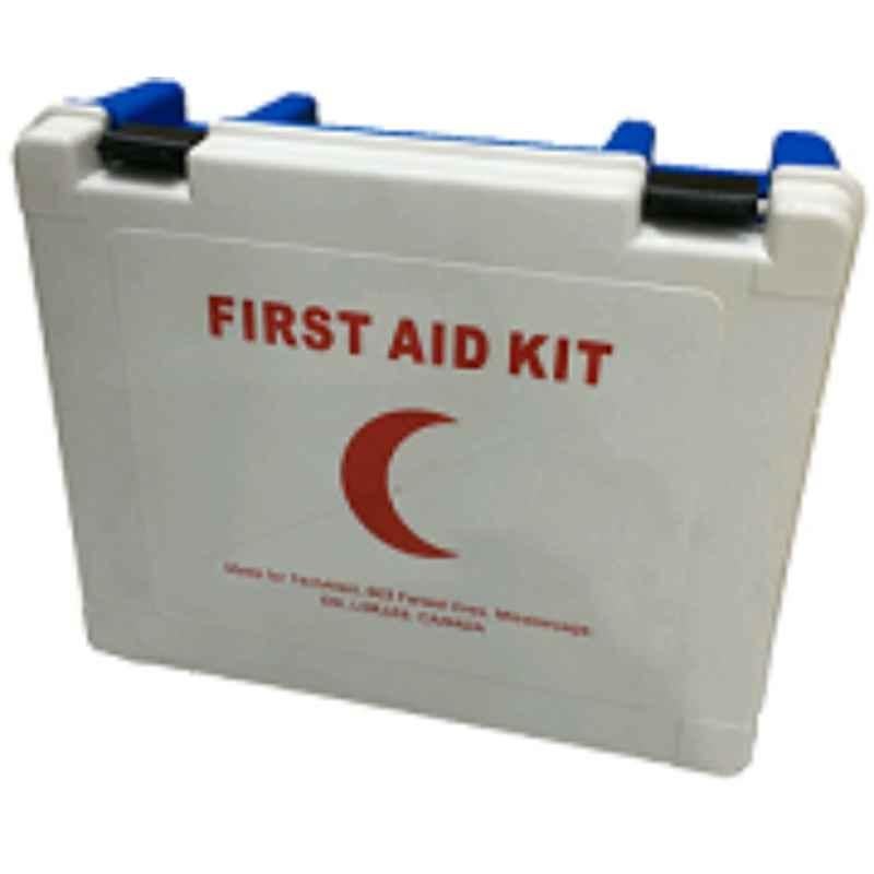 Team Blue & White First Aid Kit