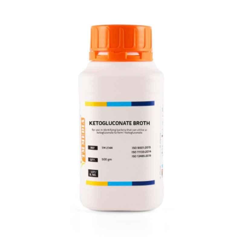 TM Media 500g Ketogluconate Broth, TM 2144