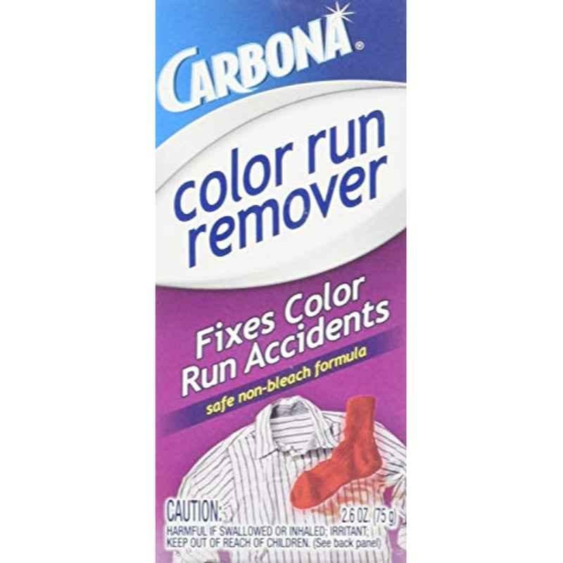 Carbona 75g Colour Run Remover, KEH00165503