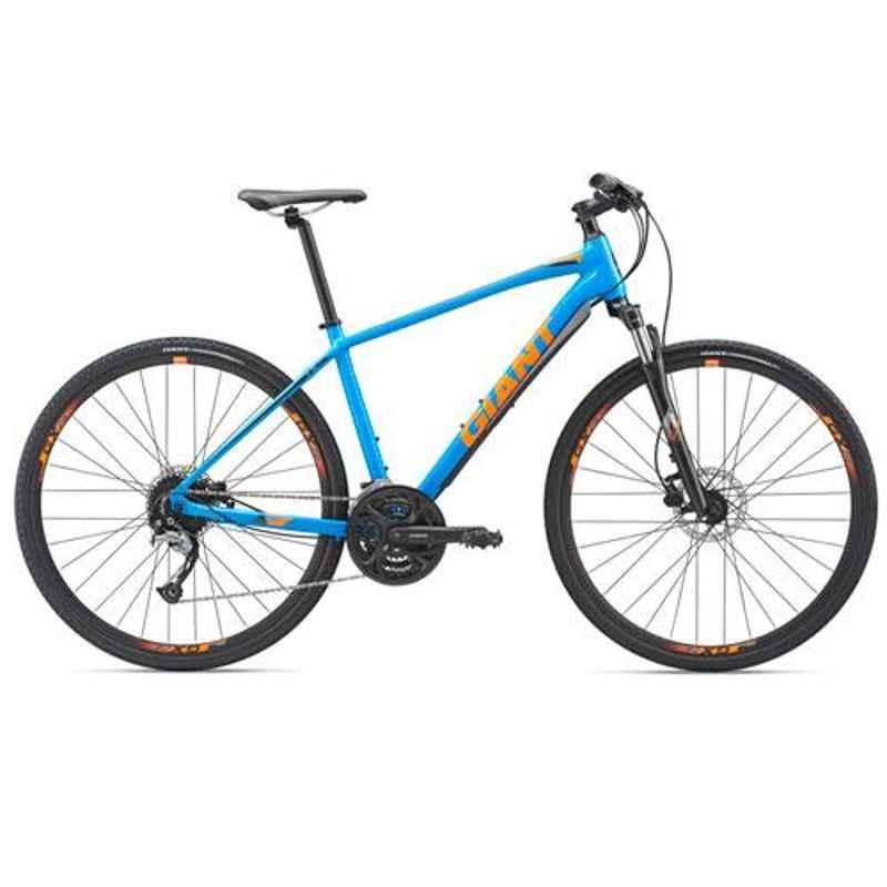 Buy Giant Roam 2 Disc Medium Vibrant Blue Cycle 90053325 Online