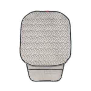 Elegant Grey Coolpad Seat Cushion