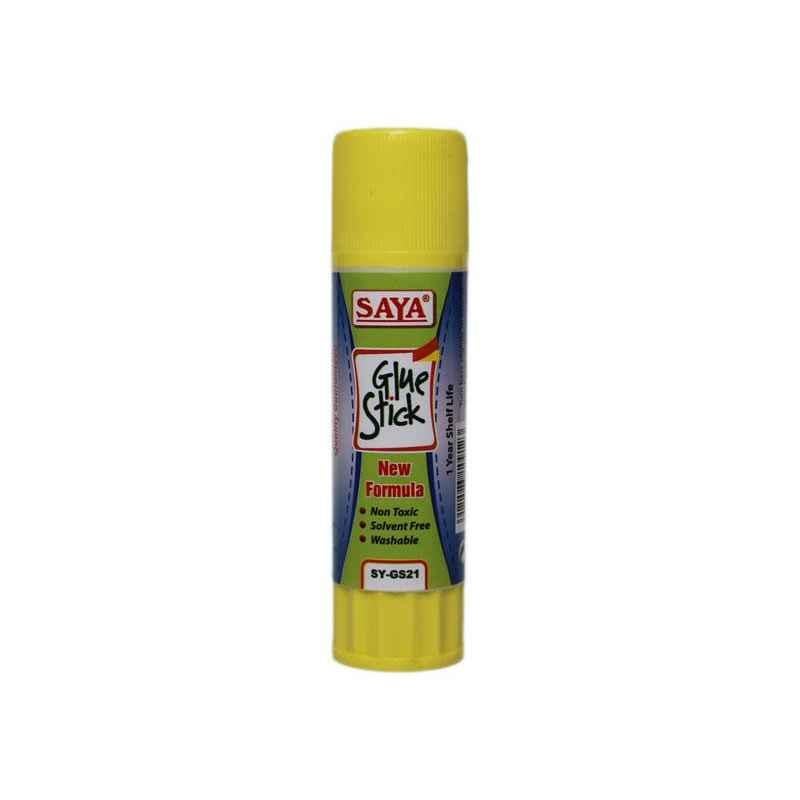 Saya SYGS21 Large Glue Stick, Weight: 1025 g (Pack of 100)
