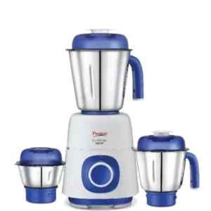 Prestige Supreme 550W Blue & White with 3 Jars Mixer Grinder, 41371