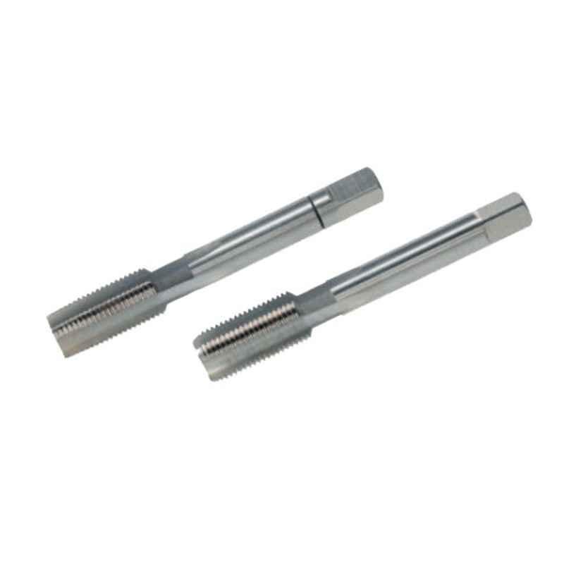 Volkel 25026 G 1 inchx11 HSS-G Left Hand Pipe-Thread Taps, Length: 100 mm