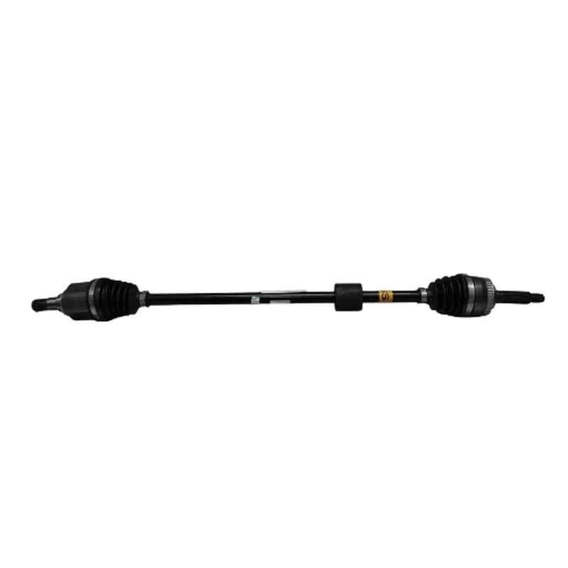 Tata Motors Driveshaft AssemblyRh, Abs, Damper, Nexteer for Bolt 05-2016-04-2019, 285626300275, TAT-QA21V6