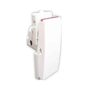 SCHNEIDER 6A 1 WAY CEILING MOUNTED PULL SWITCH BATHROOM TOILET inc VAT 