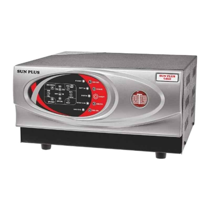 UTL Sun Plus 1460 1000VA/12V PWM Sine Wave Solar PCU, SPL-X01K-A-XX
