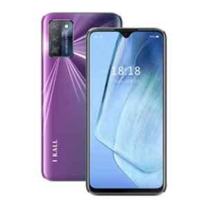 I Kall Z2 4GB/32GB 6.26 inch Android 8.1 Purple Smart Phone