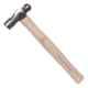 Python 300g Ball Pein Hammer with Wooden Handle, Handle Size: 280 mm, 60411361