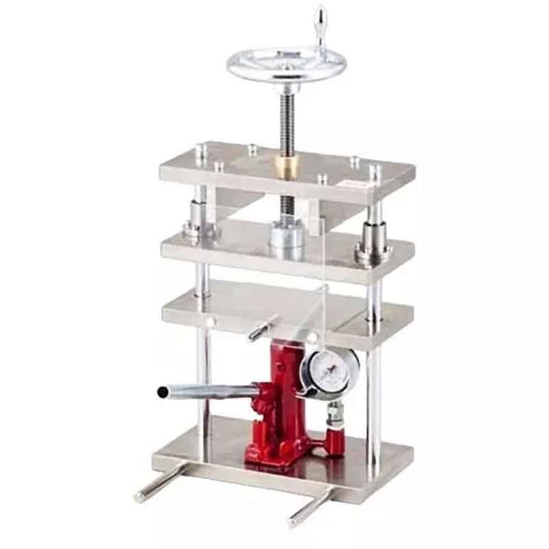 Lab Plus High Pressure Jack 310x350x662 mm, LP-8093