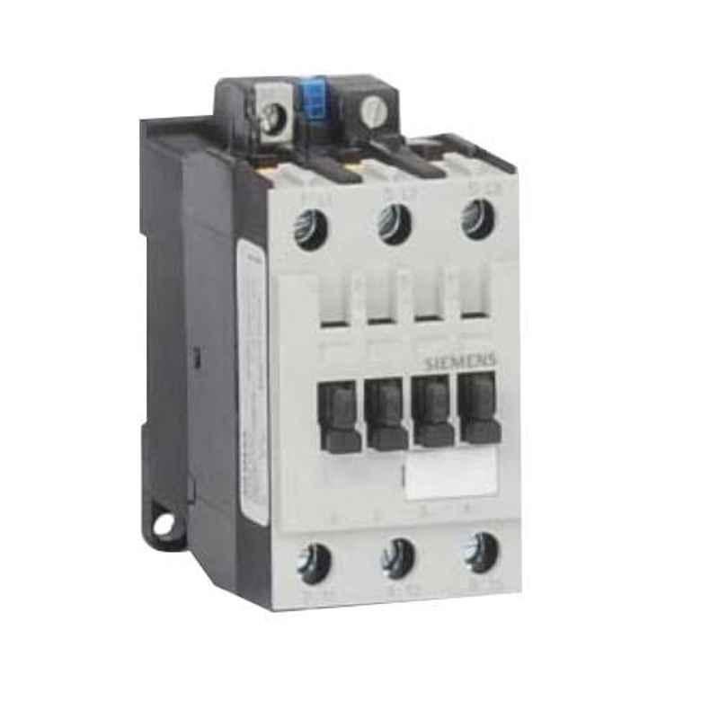 Siemens Sicop 38A 230V Triple Pole Contactor, 3TF35000AP0