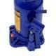 Durelo 12 Ton Blue Hydraulic Bottle Jack For Trucks With Advance Load Limiting Device, DBJ-12W