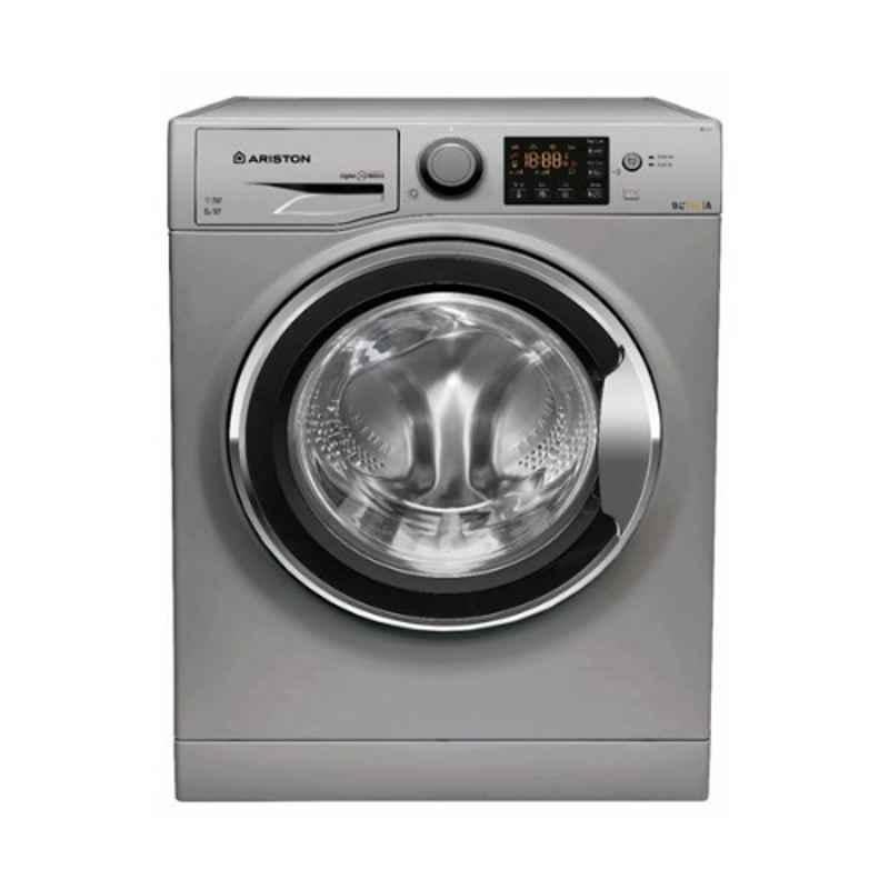 Ariston 9kg 1400rpm Silver Washer Dryer, RDPG96407SXGCC