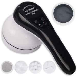 Lifelong LLM171 Powerful Electric Handheld Full Body MassagerPain Relief  of Back, Neck and Foot Massager - Lifelong 