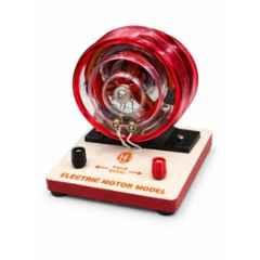 Harrison Enterprises 6-8VDC Plastic Electric Motor Working Model