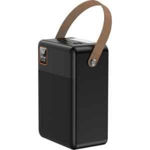 Onelife Power 18 22.5W 8000mAh Black Wired Power Bank with 6 Months Warranty
