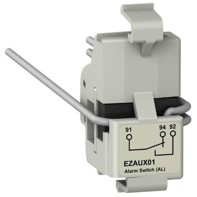Schneider EasyPact AL 1NO/NC Alarm Auxiliary Switch, EZAUX01