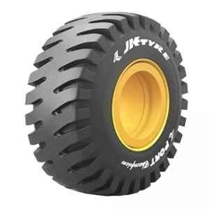 Jk Tyre 40 PR 18.00-25 PORT CHAMPION Tubeless Tyre for Reach Stacker