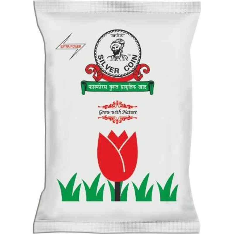 Agricare Silver Coin 10kg Sterilized Bone Meal