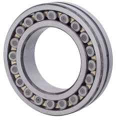 VXB 120mm Brass & Bronze Spherical Roller Bearing, 22213C3W33 (Pack of 10)