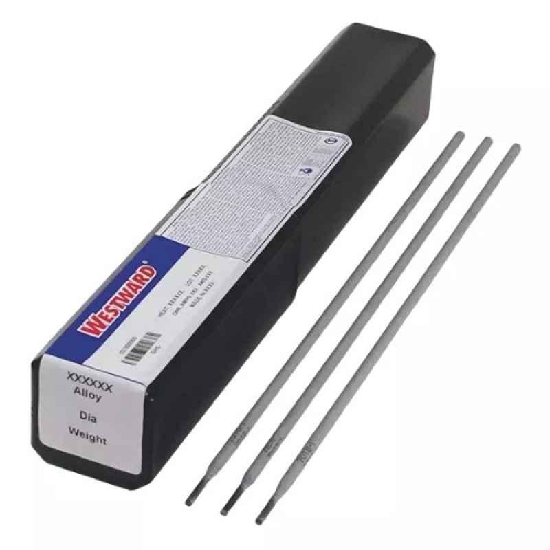Westward 14 inch Carbon Steel Stick Electrode, 20YD55