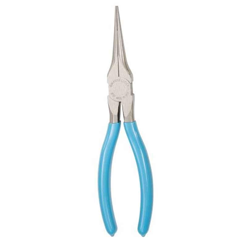 Channellock-Usa 3037 Snipe Nose Plier, 7.5 inch Blue