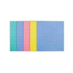 Spotzero 5 Pcs 18x20cm Sponge Wipe Set, DCPDKTH057ASSR0072