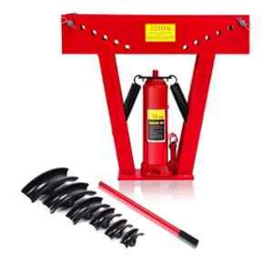 Voltz VZ-12 12Ton Heavy Duty Hydraulic Tube Bender