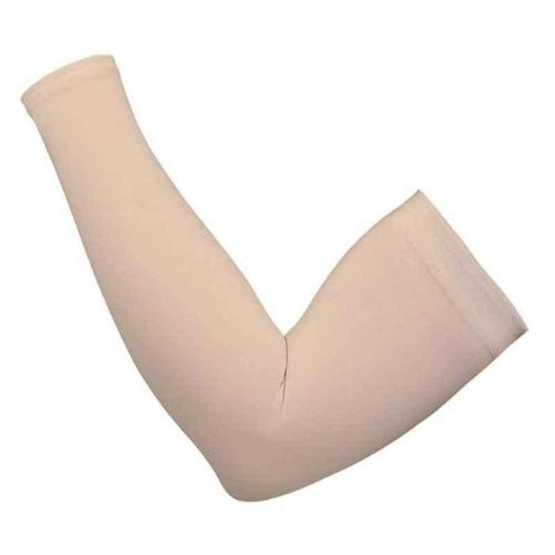 Buy Just Rider Beige Cotton Arm Sleeve for Men & Women Online At Best Price  On Moglix