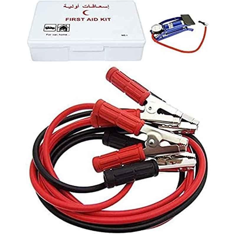 Abbasali Essential Kit for Personal Car