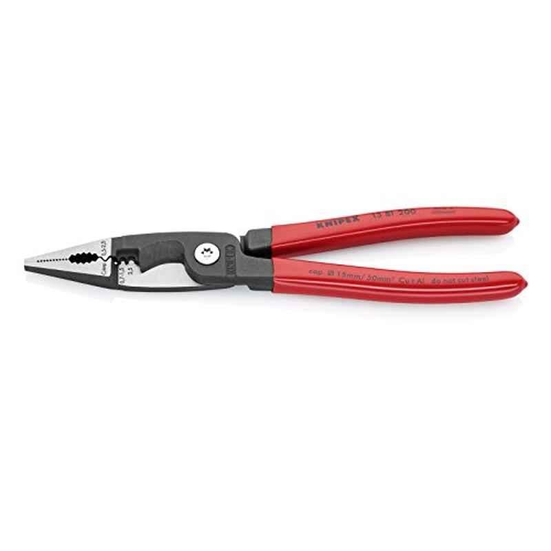 Knipex Pliers For Electrical Installation (200 mm) 13 81 200