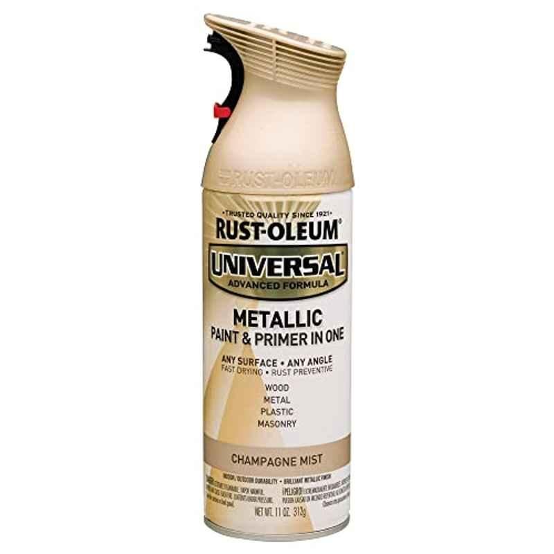 Rust-Oleum Universal 11oz Premium Mist Metallic Spray Paint