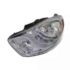 Legend Lg-23-6048R Right Hand Hyundai I10 Type 2 (2010-2016) Passenger Vehicle Head Lamp Assembly