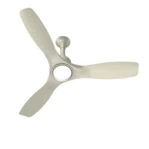 Orient Aerosense 40W 280rpm Dune Gold 5 Star BLDC Smart Ceiling Fan with Underlight, IoT, Remote & 5 Years Warranty, 2134849611010, Sweep: 1200 mm