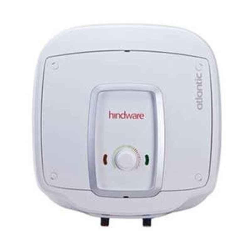 Hindware Storage Water Geyser 15L 15AM Atlantic HS15PIW25 White