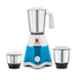 Cello Grind N Mix Twister 500W Blue Mixer Grinder with 3 Jars