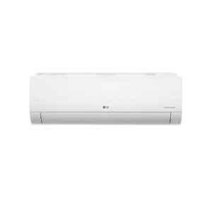 LG 1.5 Ton 5 Star White 6-in-1 Super Convertible Split AC with Anti Virus Protection, TS-Q19BNZE