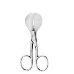 Alis 10.5cm/4 1/4 inch Scissors Mod. Usa Umbilical Scissors, A-GEN-185-10