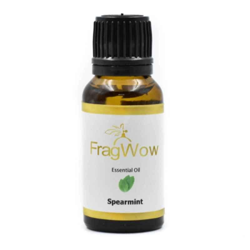 FragWow 50ml Spearmint Essential Oil, FRAGWOWSP50