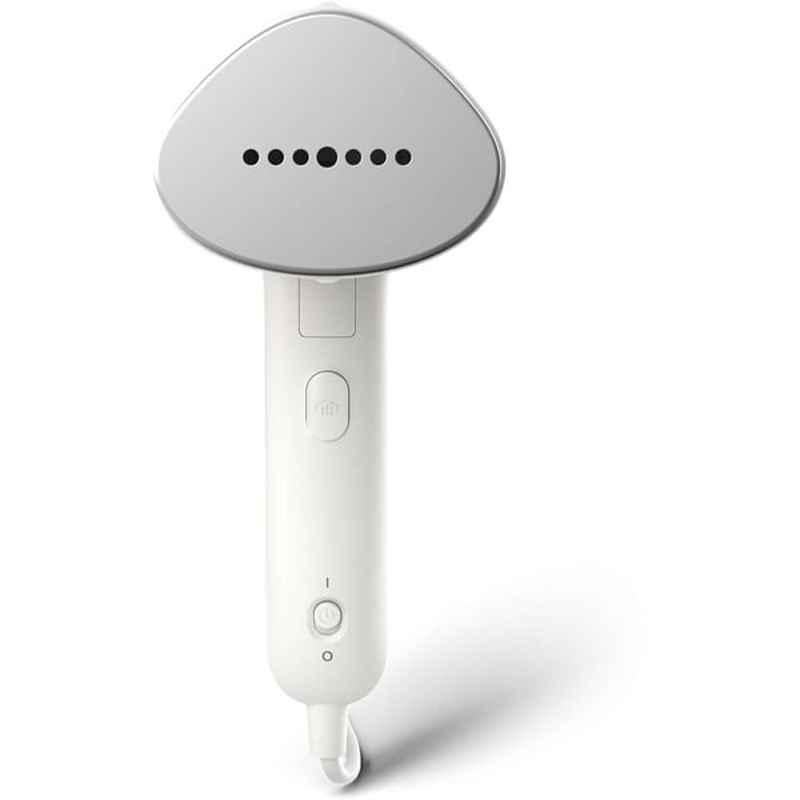 Philips 1000W White Handheld Garment Steamer, STH3020/16