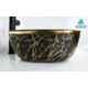 Bassino Art 45.5x32.5x14.5cm Ceramic Wash Basin, ES_1012