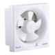 Candes Vento 35W White 5 Blade Exhaust Fan, Sweep: 250mm
