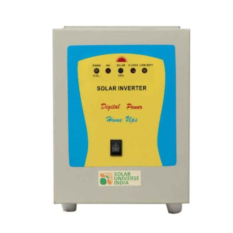 Solar Universe India 400W 12V MPPT Battery Less Solar Inverter