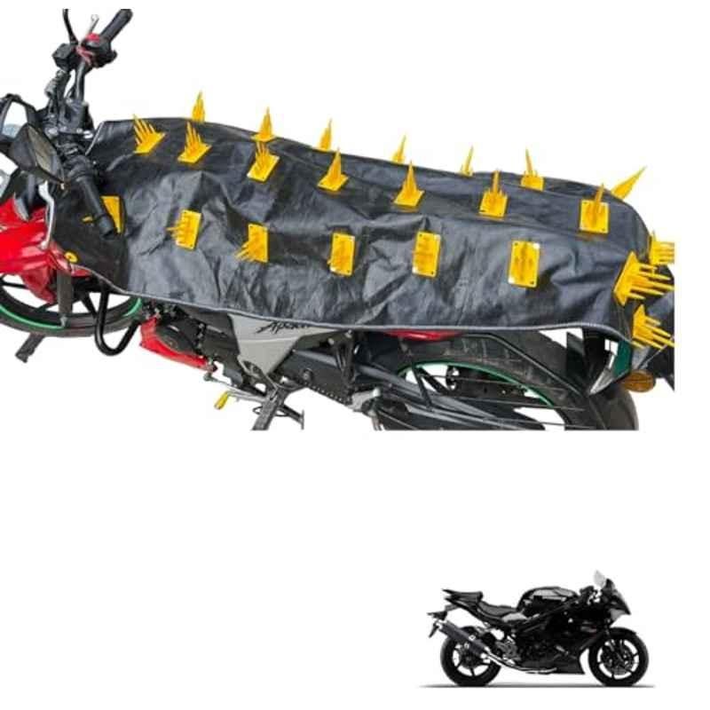 Kozdiko Bike & Scooty Protection Cover from Monkey & Dog for Hyosung GT 659 R6