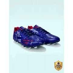 Nivia TPU Sole Blue Football Shoes for Men, Size: 3