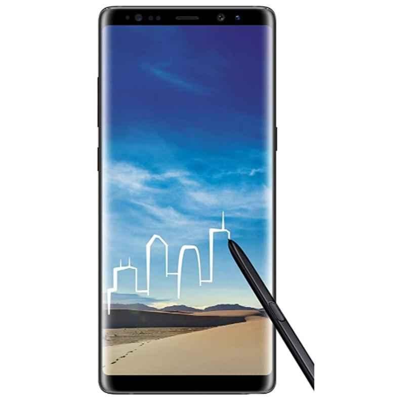Samsung Galaxy Note 8 6GB/64GB Midnight Black Smartphone