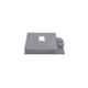 BLACKADO 37x18x10 inch Stainless Steel 304 Satin Finish Single Bowl Handmade Kitchen Sink