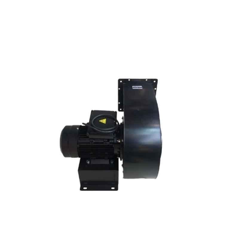 Fengda FDA230E2/CY 3 Phase Carbon Steel Multi-Wing Turbine Blower Power 2650W (3.5 HP) Pressure 2300/2420 pa 1800/2300 CFM