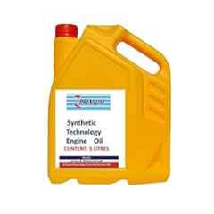 Z Premium 5 Litre Synthetic Technology Engine Oil