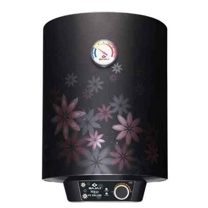 Bajaj Majesty PC Deluxe 2000W 25L Multicolour Storage Water Heater, 150831